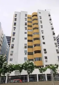 Apartamento com 3 Quartos à venda, 76m² no Boa Viagem, Recife