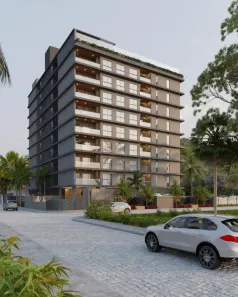Apartamento com 2 Quartos à venda, 56m² no Camboinha, Cabedelo