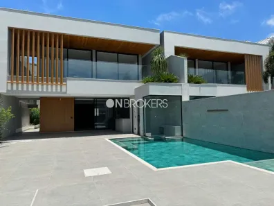 Casa de Condomínio com 5 Quartos à venda, 487m² no Barra da Tijuca, Rio de Janeiro