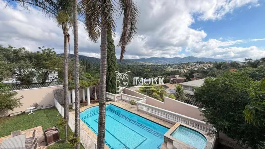 Casa de Condomínio com 4 Quartos à venda, 483m² no Chácara Malota, Jundiaí