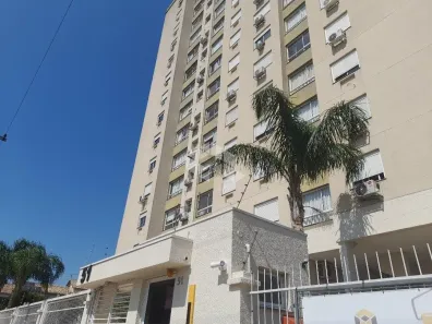 Apartamento com 2 Quartos à venda, 57m² no Morro Santana, Porto Alegre