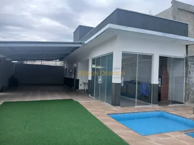 Casa com 1 Quarto à venda, 146m² no Loteamento Residencial e Comercial Araguaia, Pindamonhangaba