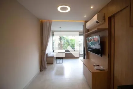 Apartamento com 1 Quarto à venda, 44m² no Paraíso, São Paulo
