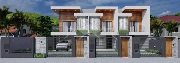 Casa com 3 Quartos à venda, 210m² no Glória, Joinville