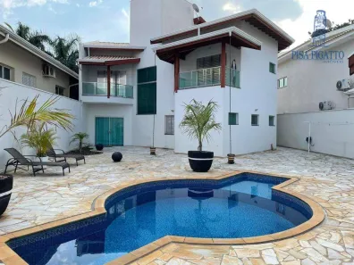 Casa de Condomínio com 4 Quartos à venda, 360m² no Nossa Senhora Aparecida, Paulínia
