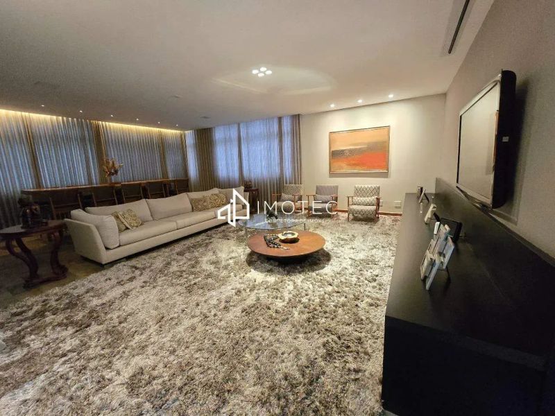 Apartamento com 4 quartos — Serra, Belo Horizonte