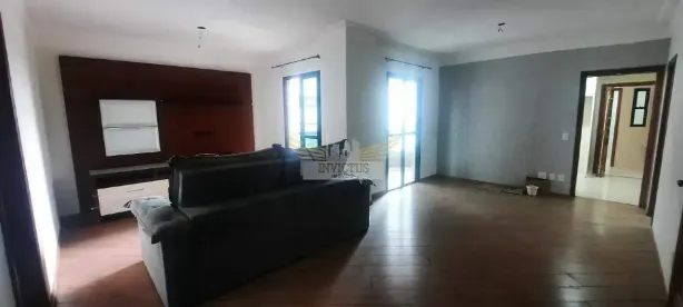 Apartamento com 3 Quartos à venda, 127m² no Parque das Nações, Santo André