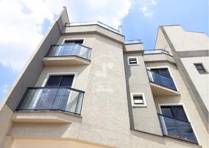 Cobertura com 2 Quartos à venda, 90m² no Vila Floresta, Santo André