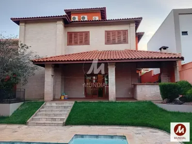 Sobrado com 4 Quartos à venda, 340m² no City Ribeirão, Ribeirão Preto