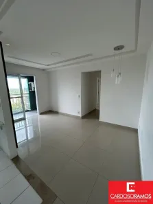 Apartamento com 2 Quartos para alugar, 69m² no Buraquinho, Lauro de Freitas
