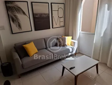Apartamento com 2 Quartos à venda, 55m² no Cascadura, Rio de Janeiro
