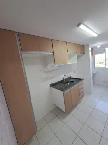 Apartamento com 2 Quartos para alugar, 53m² no Santa Gertrudes, Jundiaí