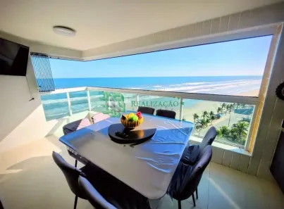 Apartamento com 2 Quartos à venda, 72m² no Vila Atlântica, Mongaguá