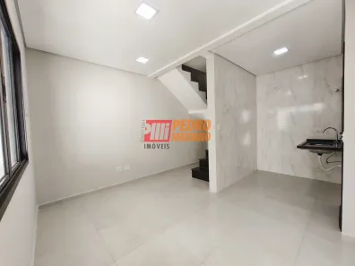 Sobrado com 2 Quartos à venda, 75m² no Jardim Bom Pastor, Santo André