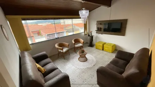 Casa de Condomínio com 3 Quartos à venda, 102m² no Jardim Aeroporto I, Itu
