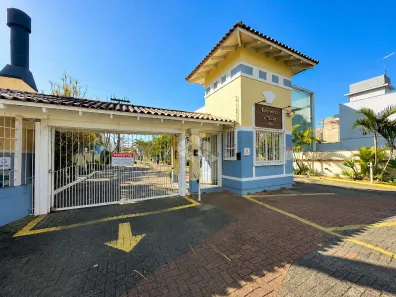 Casa de Condomínio com 3 Quartos à venda, 79m² no Marechal Rondon, Canoas