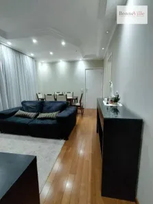 Apartamento com 3 Quartos à venda, 98m² no Santo Amaro, São Paulo