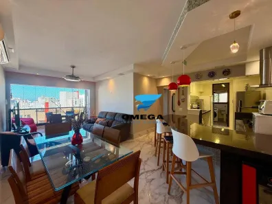 Apartamento com 2 Quartos à venda, 98m² no Pitangueiras, Guarujá