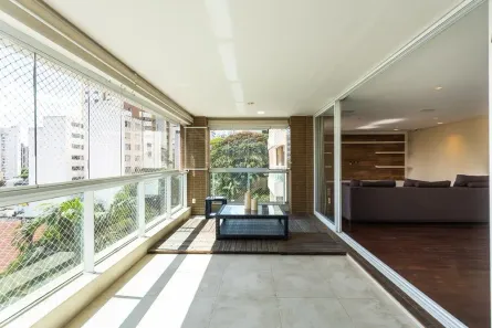 Apartamento com 3 Quartos à venda, 270m² no Perdizes, São Paulo