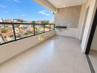 Apartamento com 3 Quartos à venda, 112m² no Vila Lucy, Sorocaba