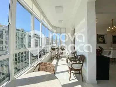 Apartamento com 3 Quartos à venda, 184m² no Flamengo, Rio de Janeiro