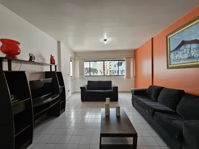 Apartamento com 3 Quartos à venda, 104m² no Ponta Verde, Maceió