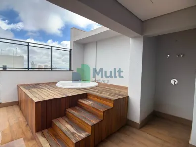 Cobertura com 3 Quartos à venda, 248m² no Jardim Botânico, Ribeirão Preto