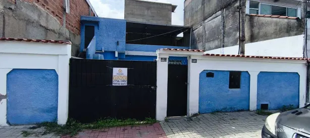 Casa com 1 Quarto à venda, 63m² no Grande Rio, São João de Meriti