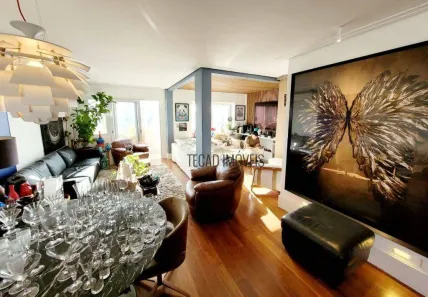 Apartamento com 2 Quartos à venda, 153m² no Consolação, São Paulo