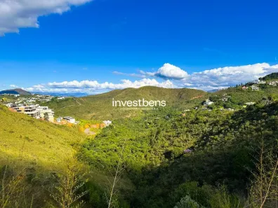 Lote/Terreno à venda, 1215m² no Vila Del Rey, Nova Lima