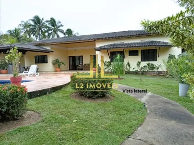 Casa com 4 Quartos à venda, 292m² no Parque das Dunas (Abrantes), Camaçari