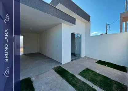 Casa com 2 Quartos à venda, 70m² no Teixeirinha, Betim