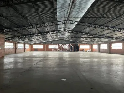 Galpão/Depósito/Armazém para alugar, 2900m² no Bingen, Petrópolis