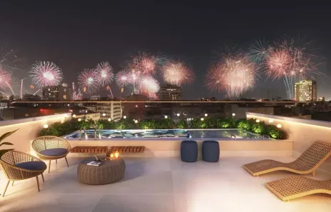 Apartamento com 2 Quartos à venda, 69m² no Copacabana, Rio de Janeiro