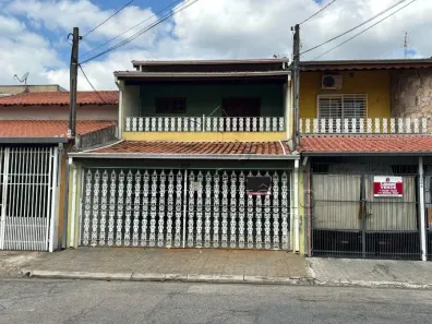 Sobrado com 3 Quartos à venda, 199m² no Jardim Abaeté, Sorocaba