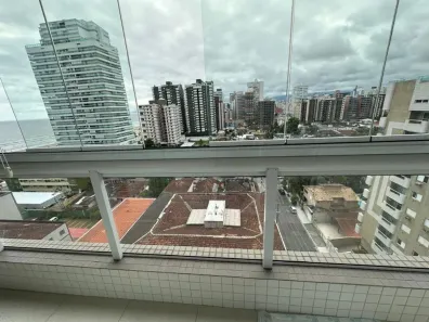 Apartamento com 3 Quartos à venda, 109m² no Canto do Forte, Praia Grande