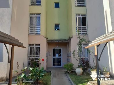 Apartamento com 2 Quartos à venda, 48m² no Vila São Vicente, Uberaba