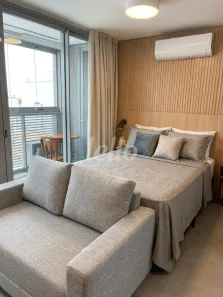 Apartamento com 1 Quarto para alugar, 30m² no Pinheiros, São Paulo