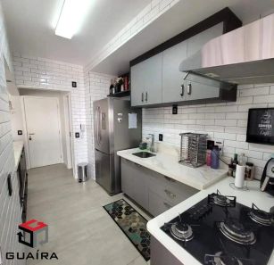 Apartamento com 3 Quartos à venda, 116m² no Baeta Neves, São Bernardo do Campo
