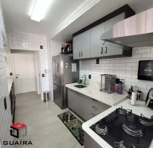 Apartamento com 3 Quartos à venda, 116m² no Baeta Neves, São Bernardo do Campo