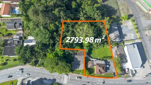 Lote/Terreno à venda, 2794m² no Velha, Blumenau
