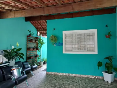 Casa com 3 Quartos à venda, 65m² no Jardim Torrão de Ouro, São José dos Campos