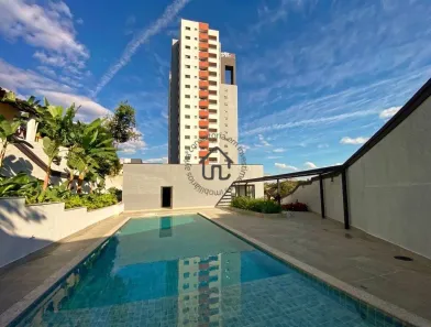 Apartamento com 3 Quartos à venda, 79m² no Castelo, Valinhos