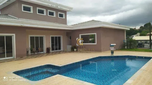 Casa de Condomínio com 3 Quartos à venda, 360m² no Jardim Terras de Santa Helena, Jacareí