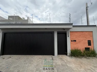 Casa com 3 Quartos para alugar, 185m² no Jardim João Liporoni, Franca