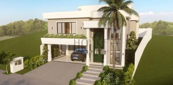 Casa de Condomínio com 3 Quartos à venda, 222m² no Alphaville Nova Esplanada, Votorantim