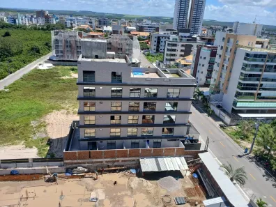 Apartamento com 1 Quarto à venda, 29m² no Intermares, Cabedelo