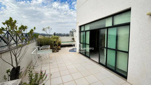 Cobertura com 4 Quartos à venda, 278m² no Icaraí, Niterói