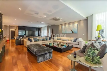 Casa com 4 Quartos à venda, 550m² no Horto Florestal, São Paulo