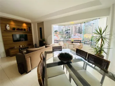 Apartamento com 3 Quartos à venda, 104m² no Alto da Lapa, São Paulo